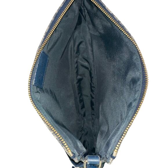 Dior Vintage Trotter Saddle Pochette Bag - Picture 5 of 7